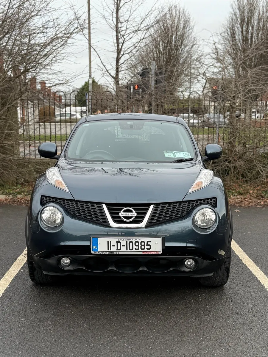 Nissan Juke 2011 - 67k KM - 1.6 Petrol Manuel - Image 2