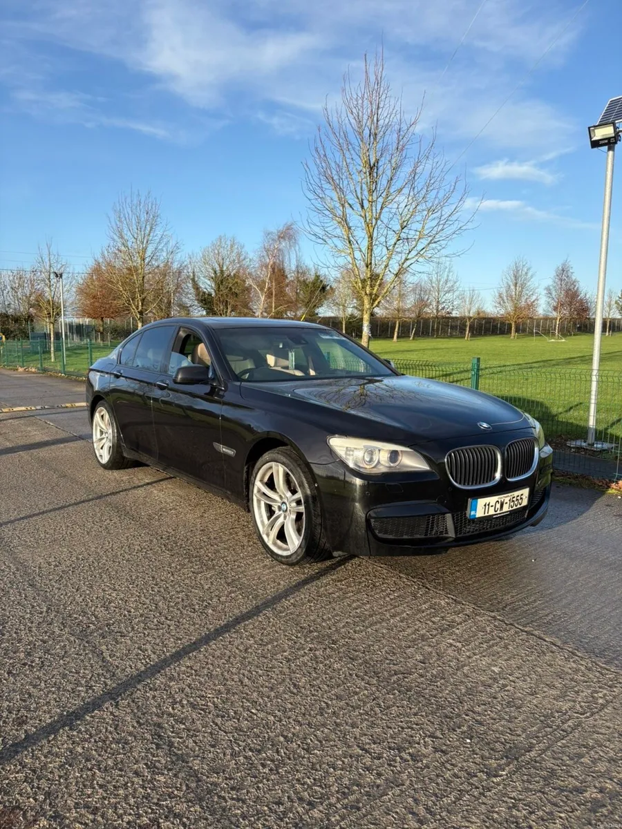 BMW 730d - Image 2
