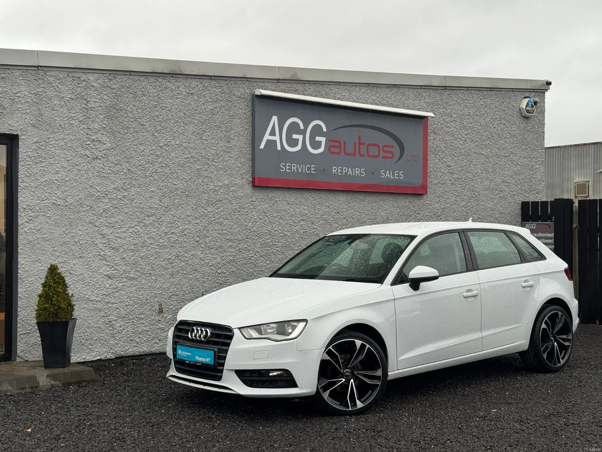 2015 Audi A3 1.6 TDI SE Technik 110bhp - Image 1