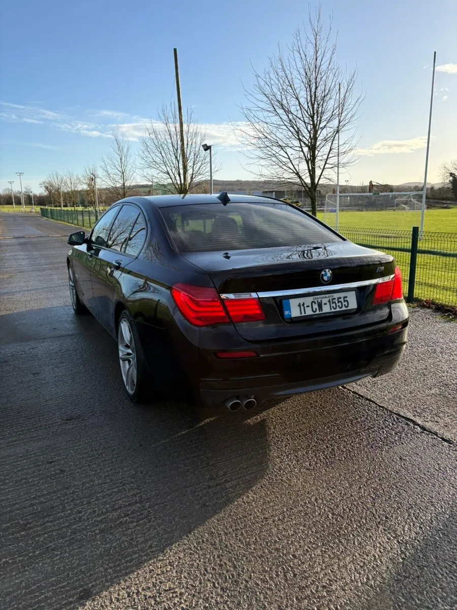 BMW 730d - Image 4