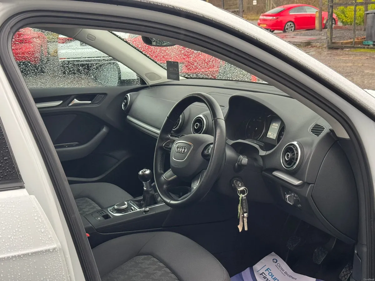 2015 Audi A3 1.6 TDI SE Technik 110bhp - Image 2
