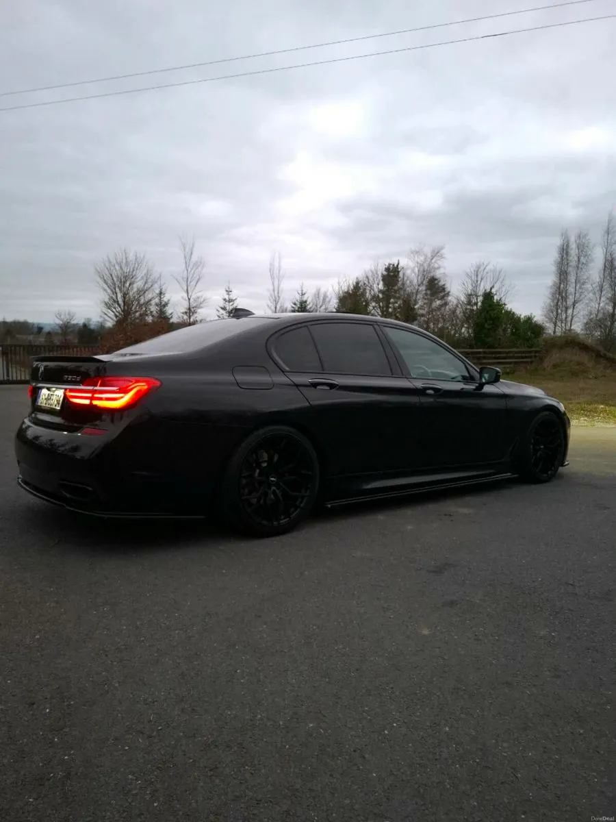 Bmw 730d x-drive msport - Image 1