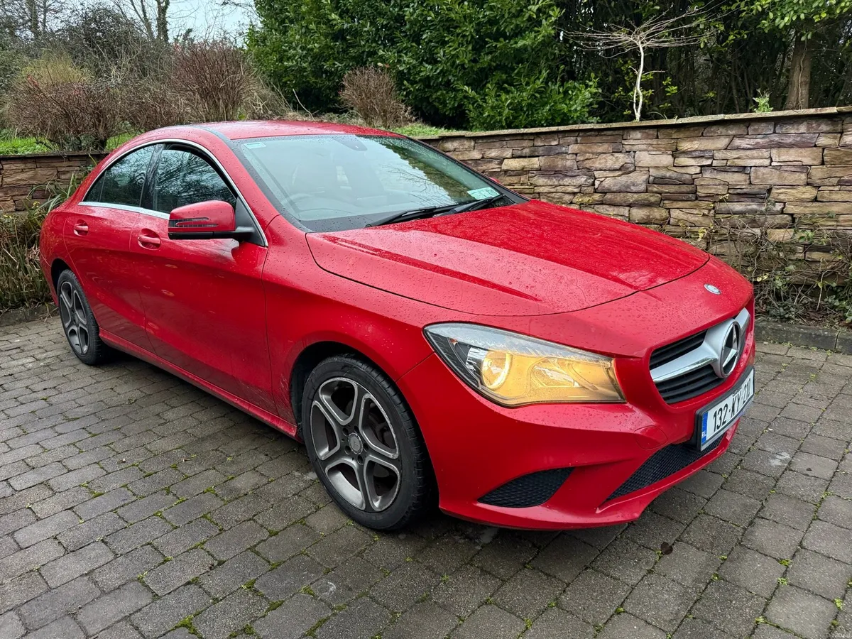 Mercedes CLA180 NEW NCT 1 owner from new - Image 2