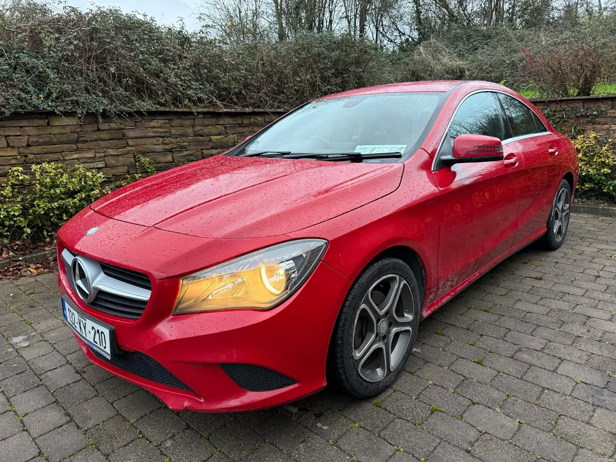 Mercedes CLA180 NEW NCT 1 owner from new - Image 3