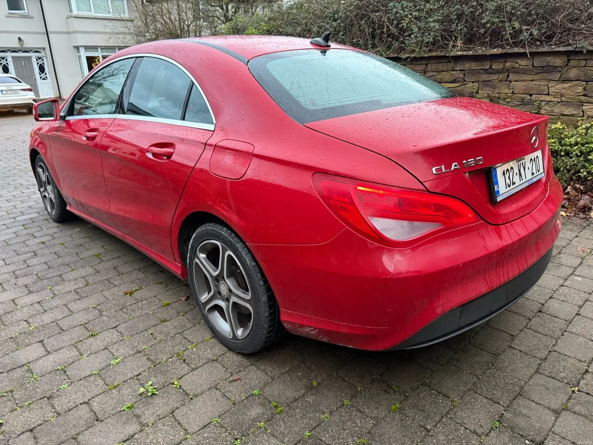 Mercedes CLA180 NEW NCT 1 owner from new - Image 4