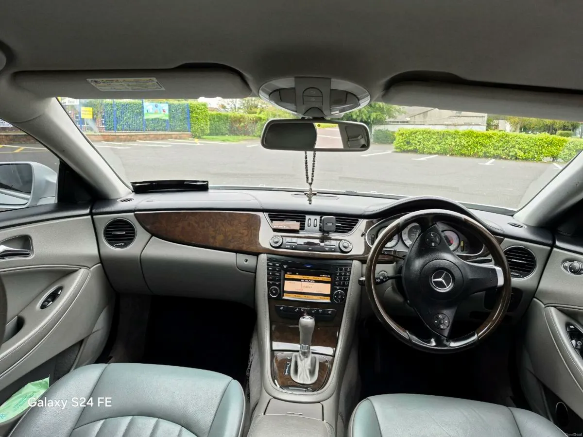 MERCEDES CLS272 bhp.it is also possible in exchang - Image 4