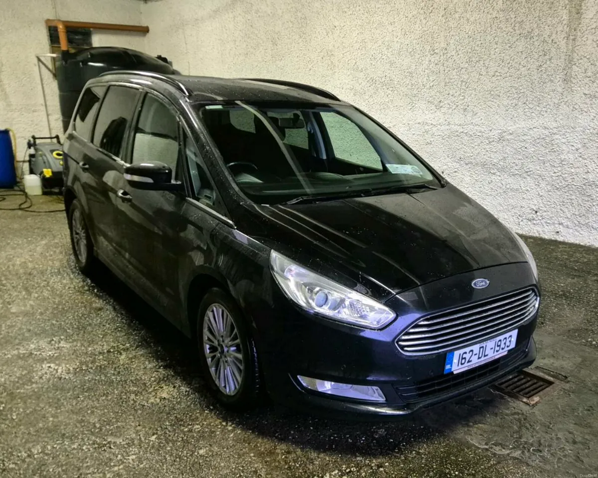 Ford Galaxy Auto - Image 1