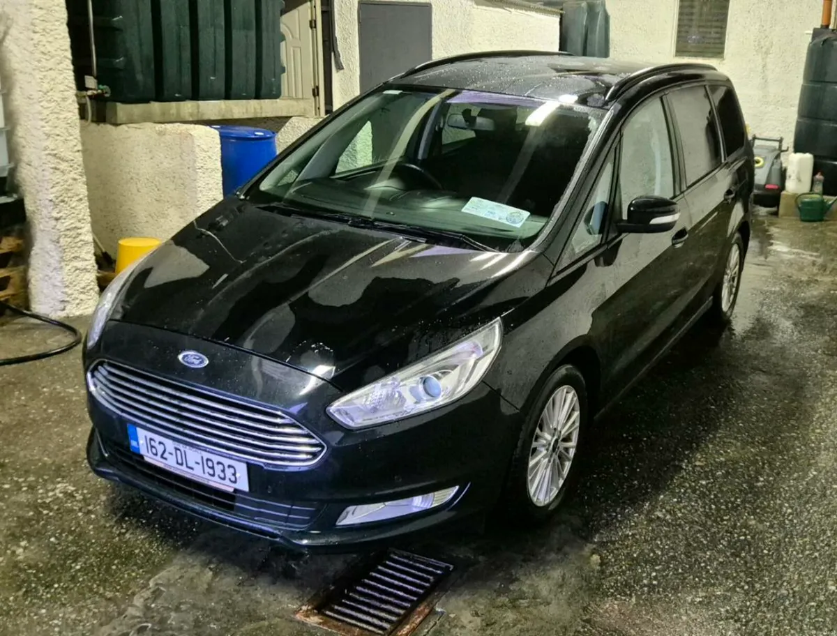 Ford Galaxy Auto - Image 2