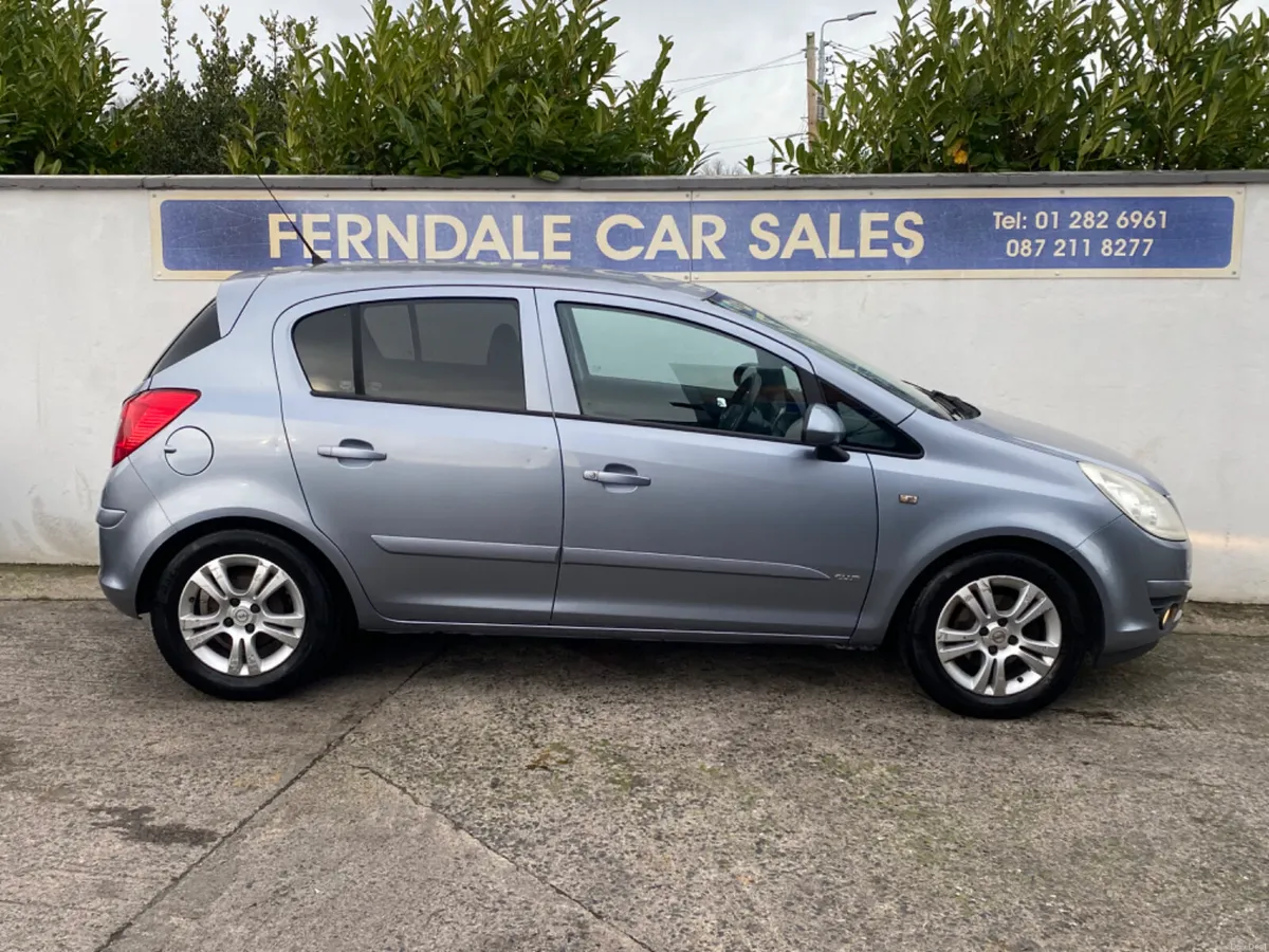 Opel Corsa 1.2 Club  Tax 3/26 Nct 02/27 - Image 3