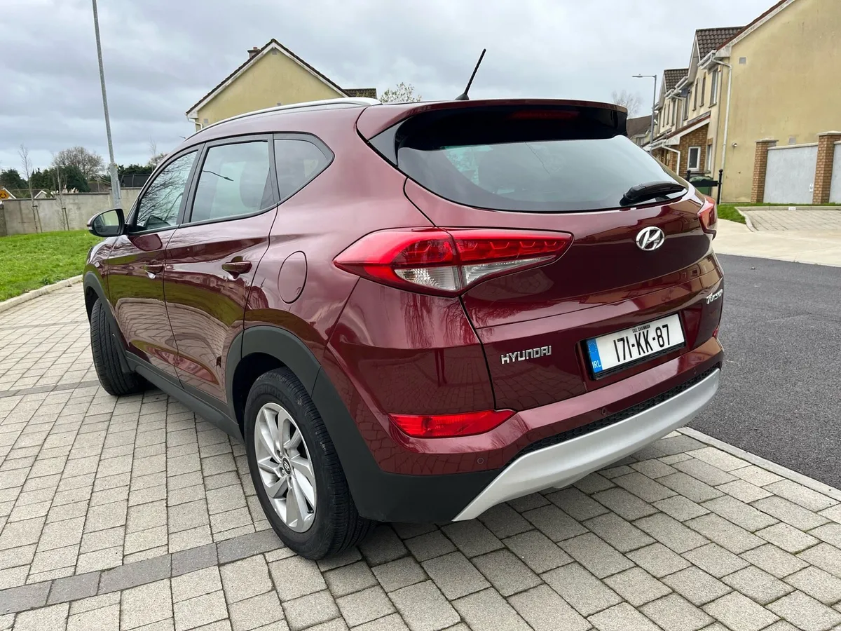 Hyundai Tucson - Image 3