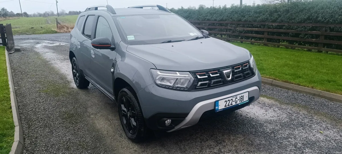 Dacia Duster SE Extreme TCe90 2022 - Image 4
