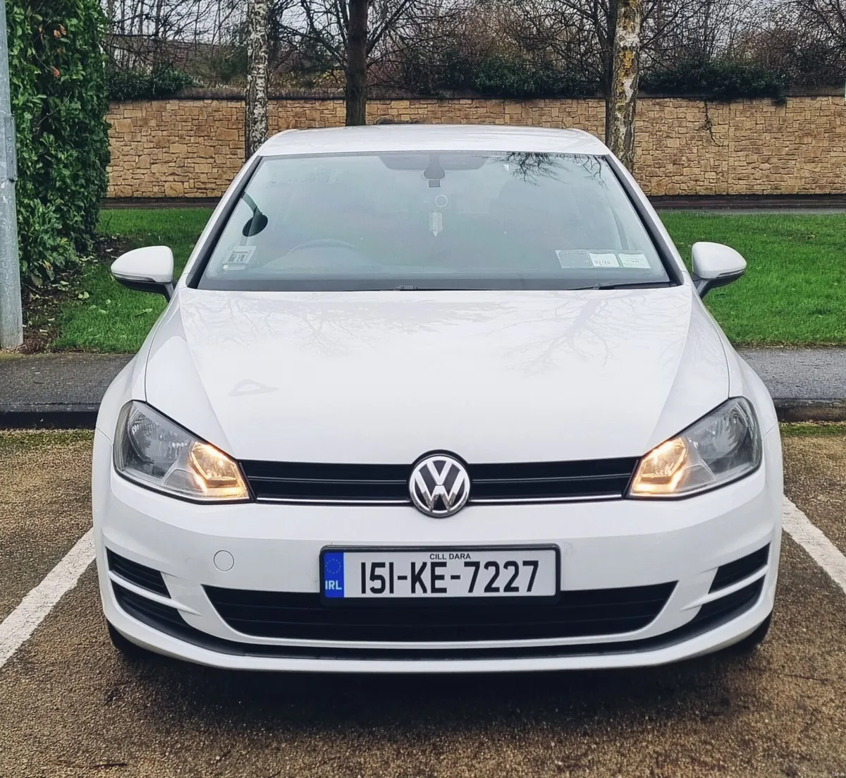 VW Golf Automatic Low mls - Image 4