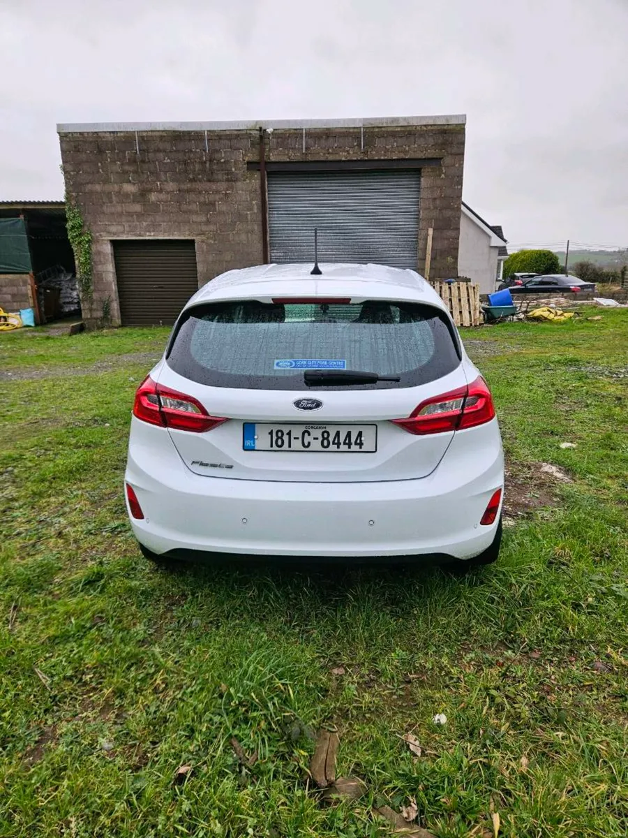 Ford Fiesta Titanium - Image 2