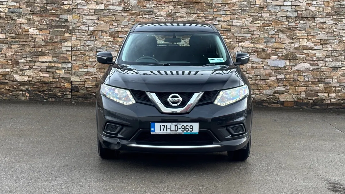 2017 Nissan X-Trail - 7 Seats - New NCT - Image 2