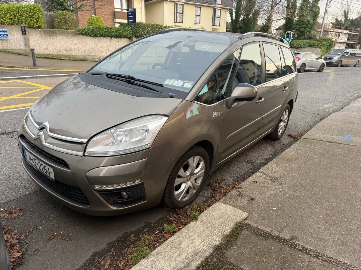 2011 Citroen grand picasso auto for sale - Image 2
