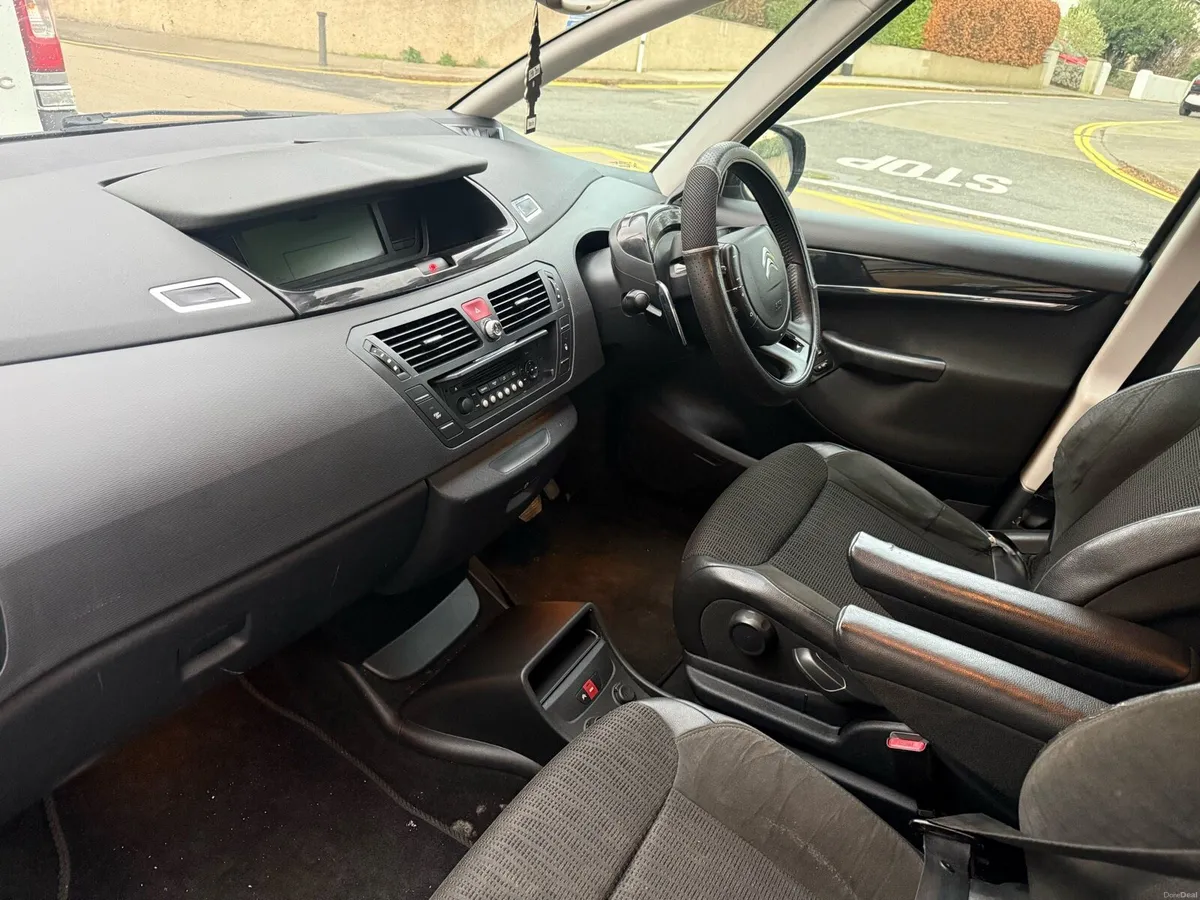 2011 Citroen grand picasso auto for sale - Image 3