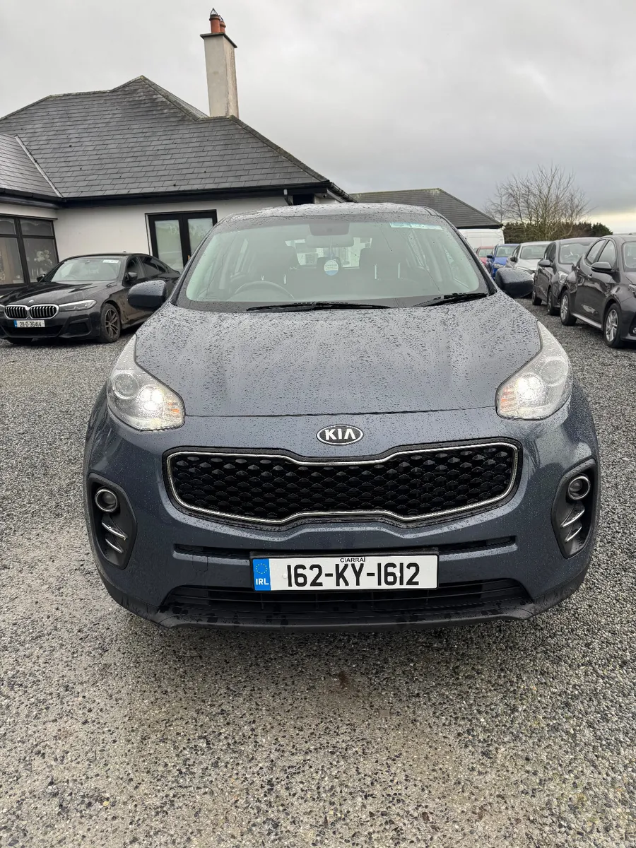Kia Sportage 2016 - Image 2