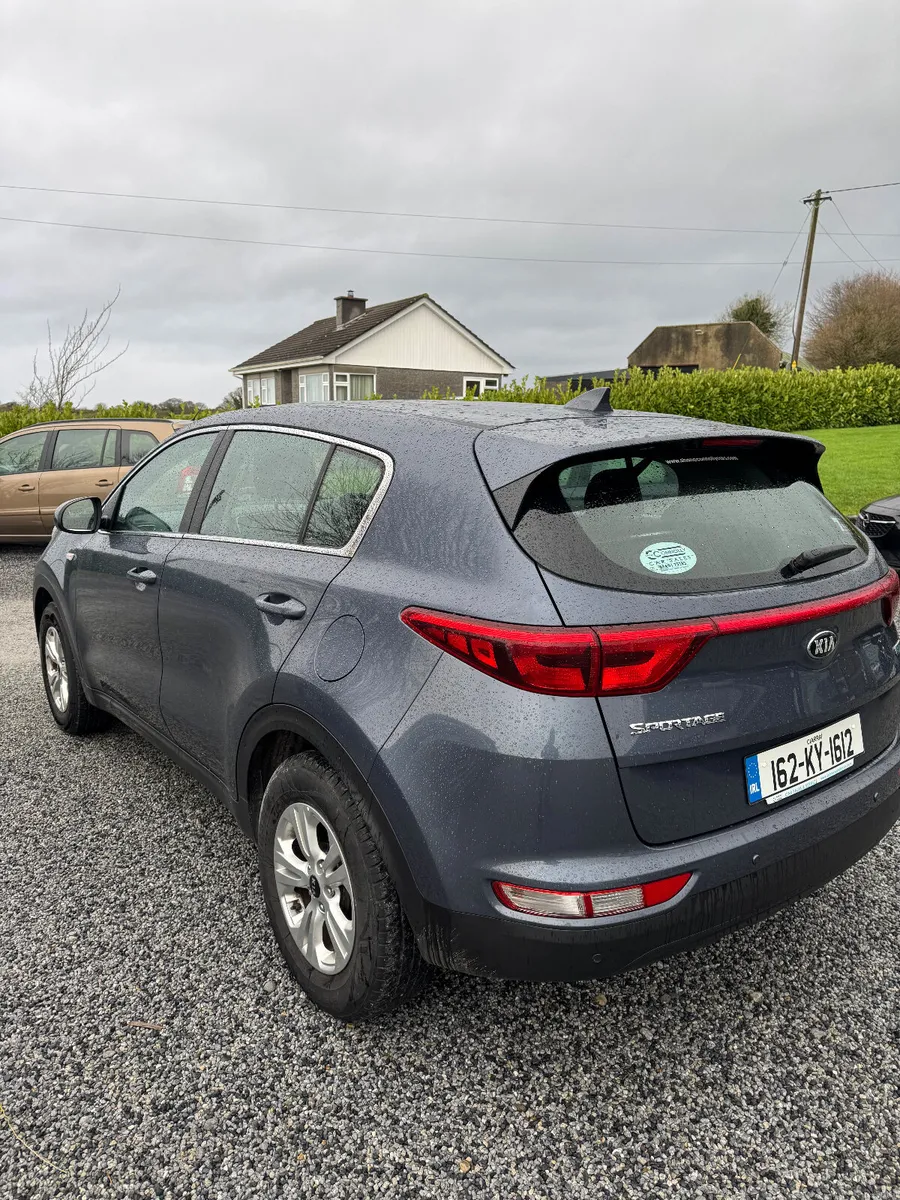 Kia Sportage 2016 - Image 4