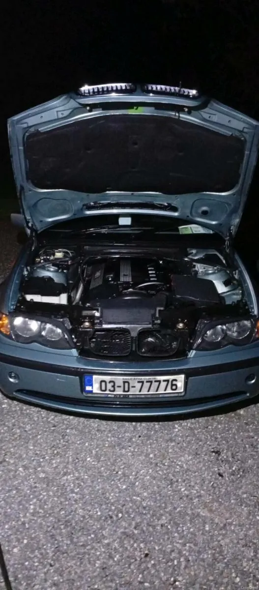 BMW 320I 2.2Petrol,Automatic - Image 3