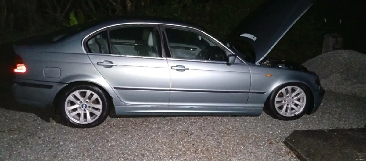 BMW 320I 2.2Petrol,Automatic - Image 1