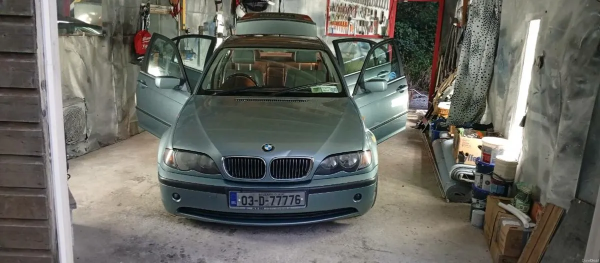 BMW 320I 2.2Petrol,Automatic - Image 2