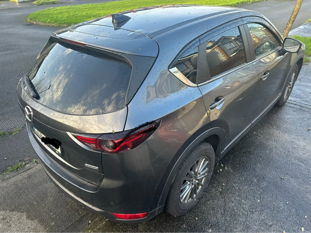 NEW SHAPE MAZDA CX-5 Tax+NCT - Image 3