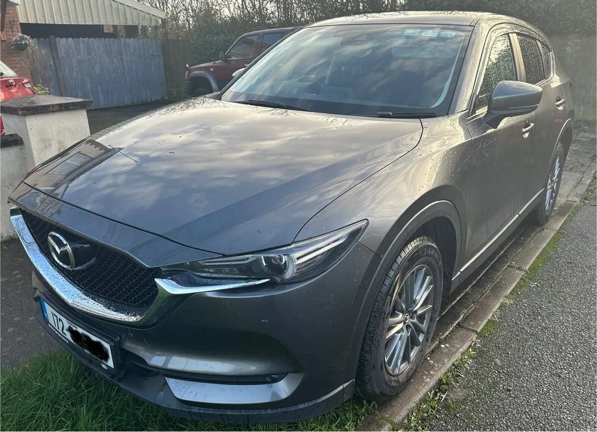 NEW SHAPE MAZDA CX-5 Tax+NCT - Image 1