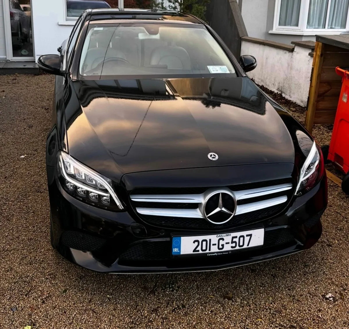 2 weeks left: Mercedes-Benz C-Class 2020 - Image 1