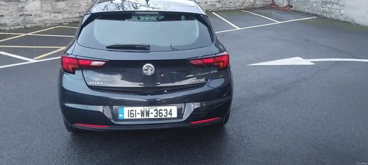 Vauxhall Astra 2016 - Image 3