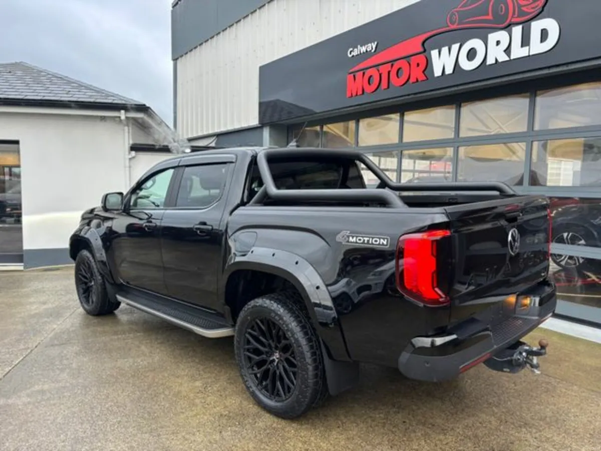 Volkswagen Amarok DC TDI STYLE 4MOTION - Image 2