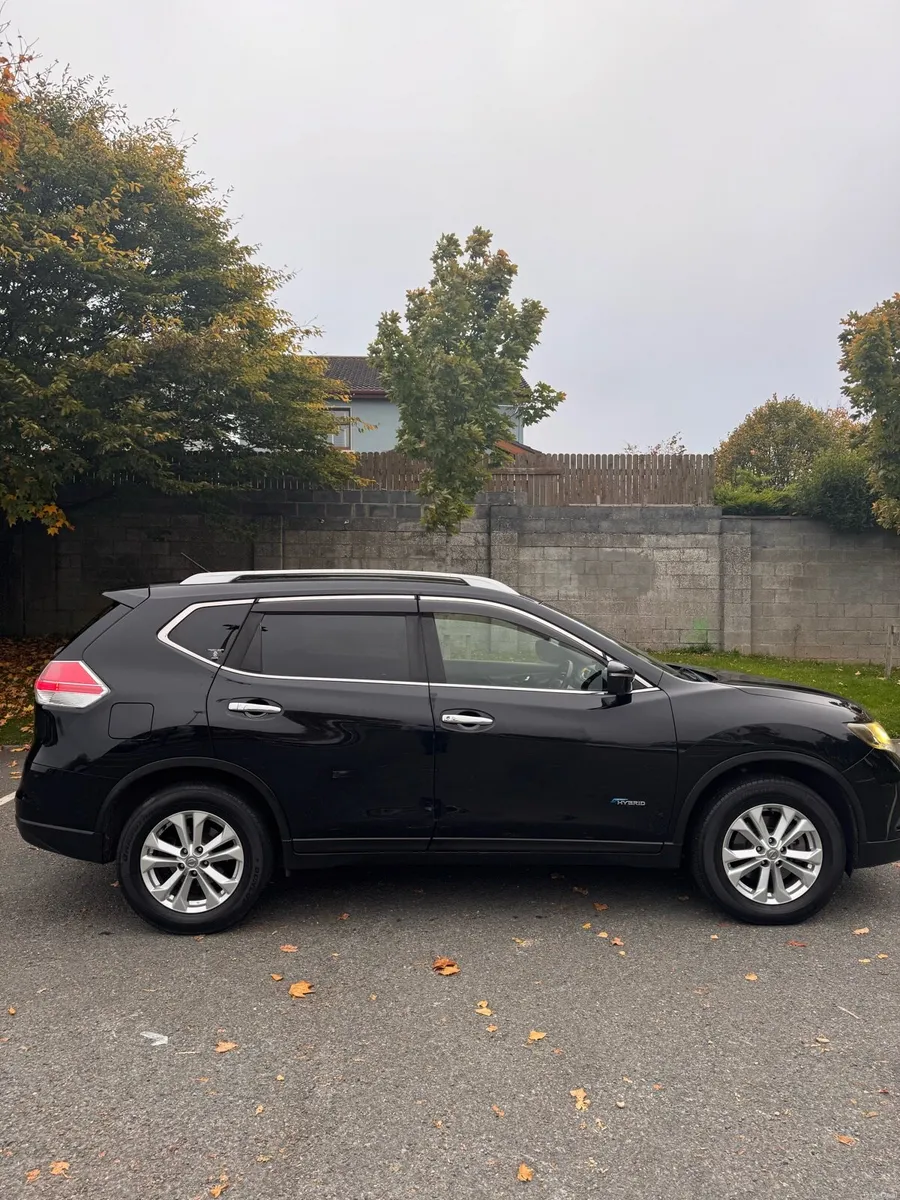 Nissan x-trail - Image 2