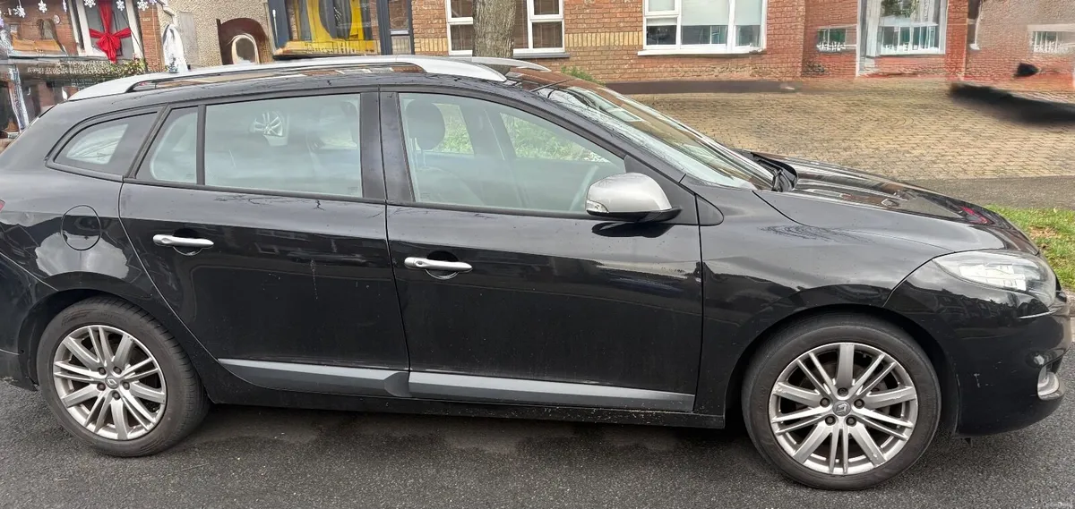 Renault Megane 2012 - Image 1