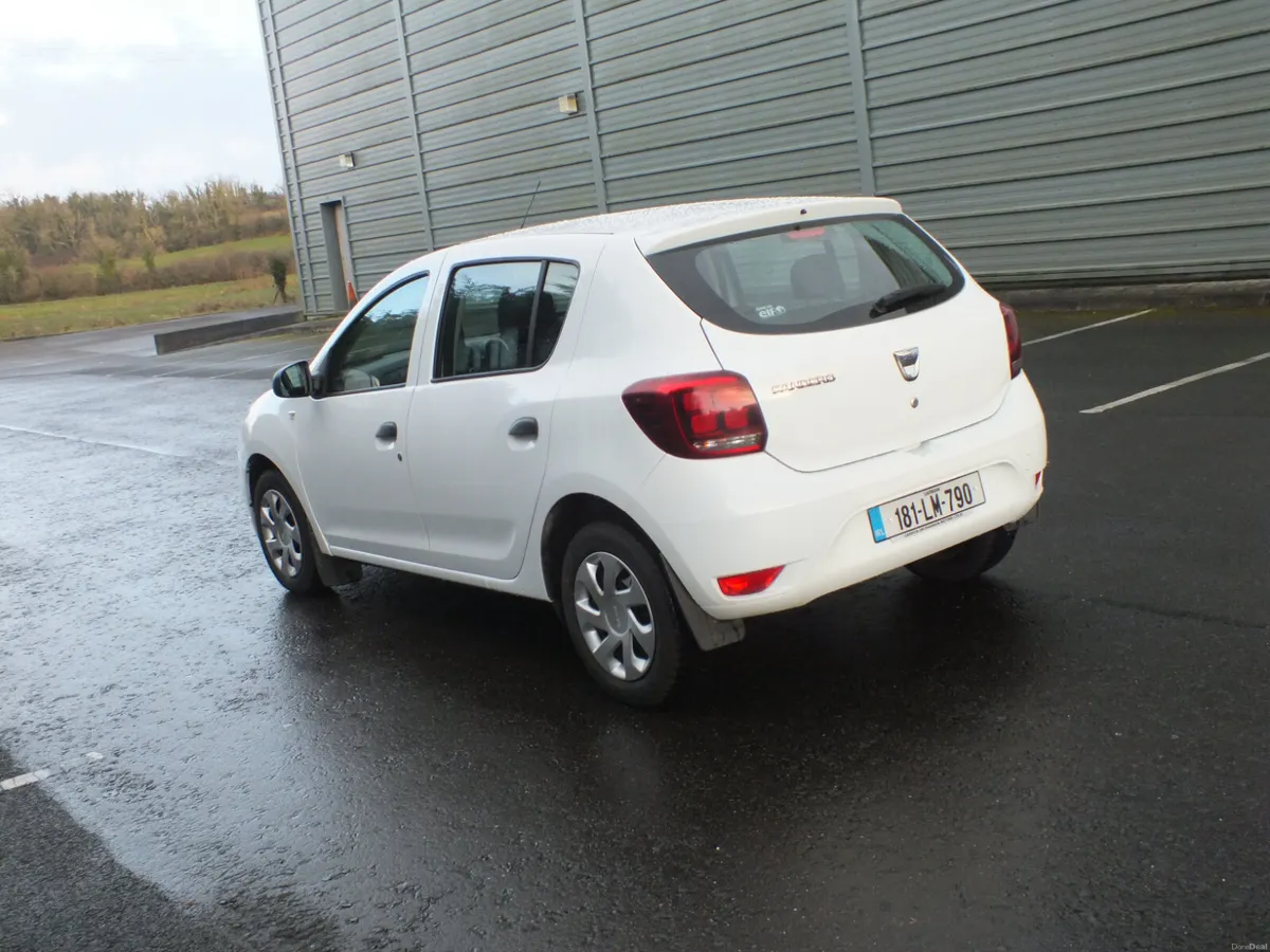 Dacia Sandero 2018 - Image 4