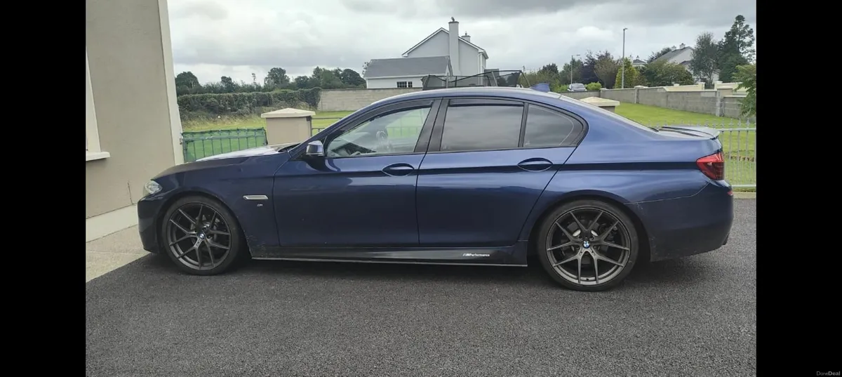 BMW 520D M-SPORT F10 - Image 4
