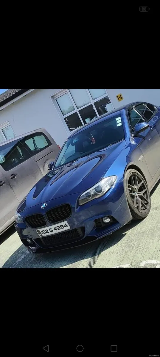 BMW 520D M-SPORT F10 - Image 1