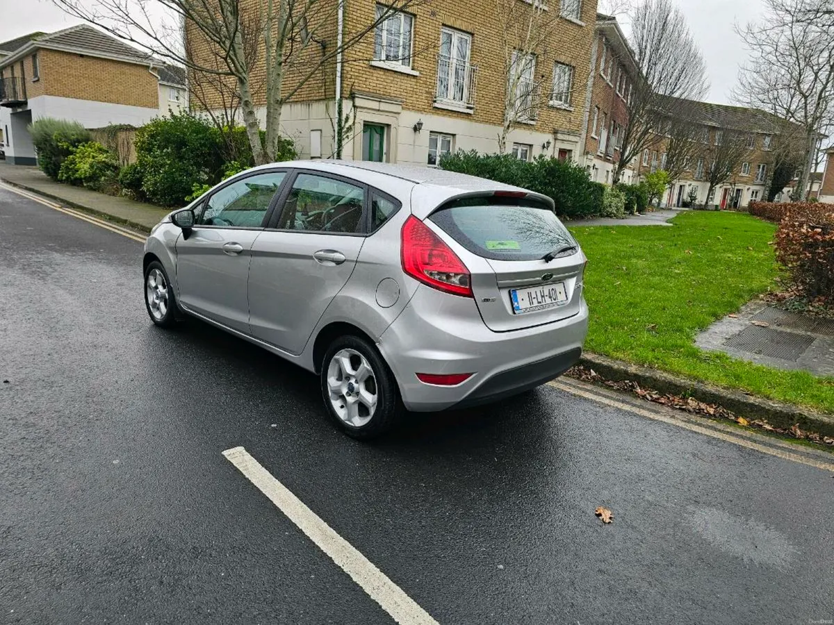Ford Fiesta 1.4 Diesel, New Nct and Tax, low km - Image 4