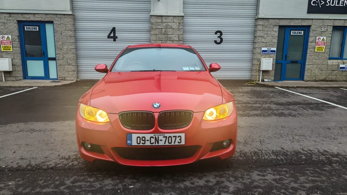 Bmw 3 Series Coupe E92 - Image 3