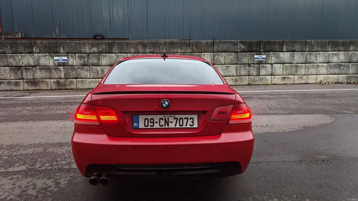 Bmw 3 Series Coupe E92 - Image 4