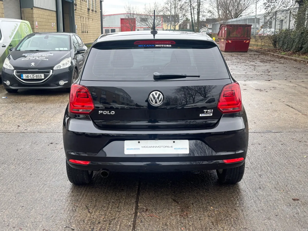 2016 VOLKSWAGEN POLO 1.2TSI 5DR AUTO LOVELY SPEC - Image 4