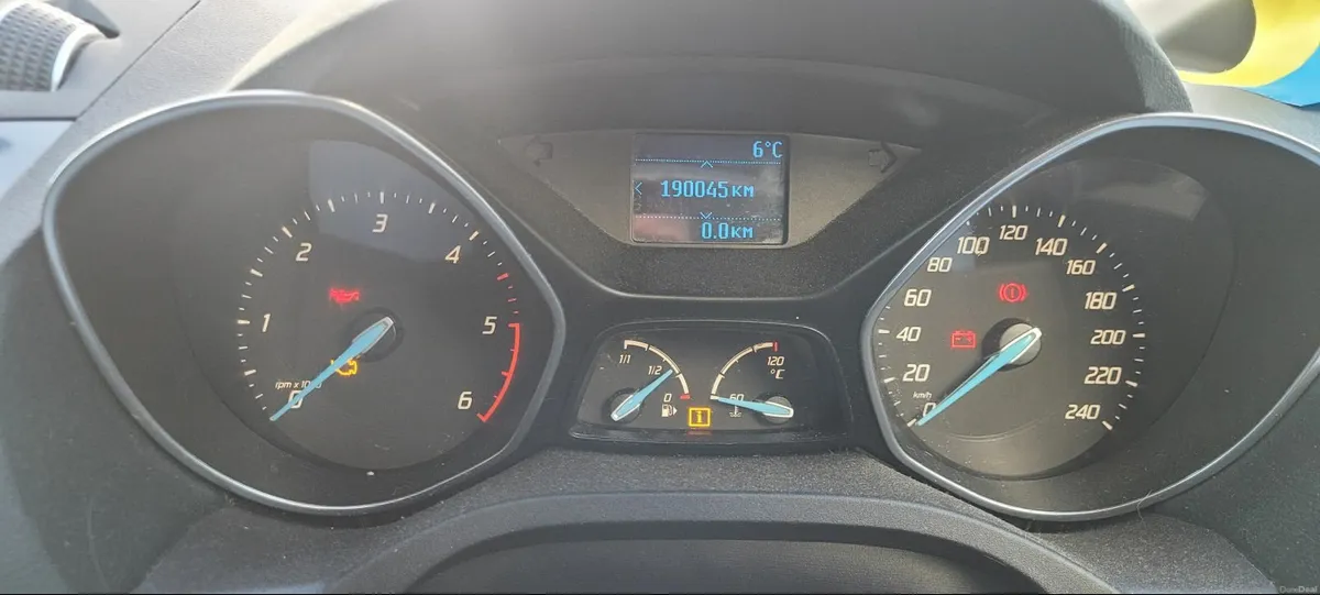 Ford Grand C-Max 2011 - Image 3