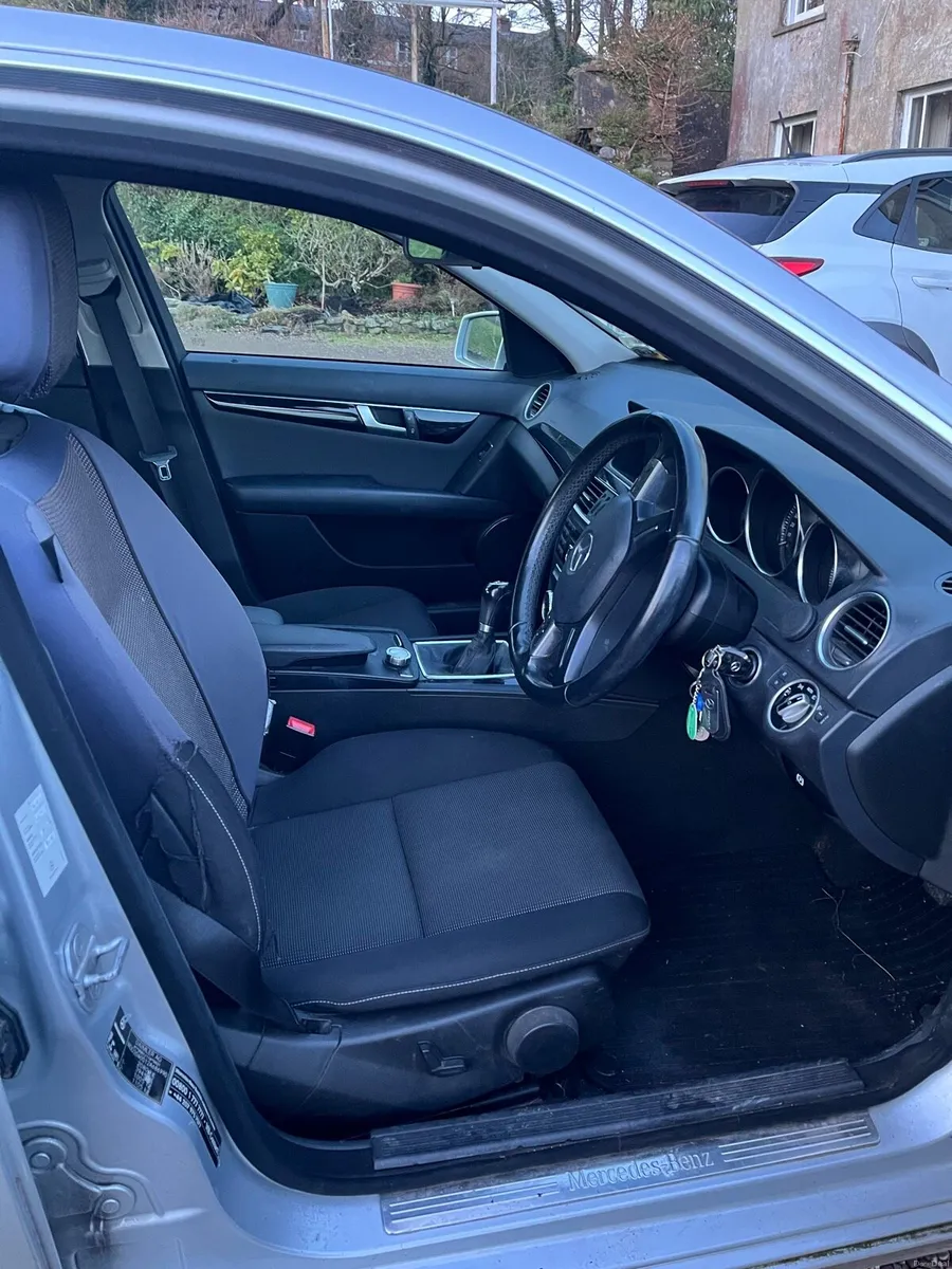 Mercedes C200 CDI - Image 3
