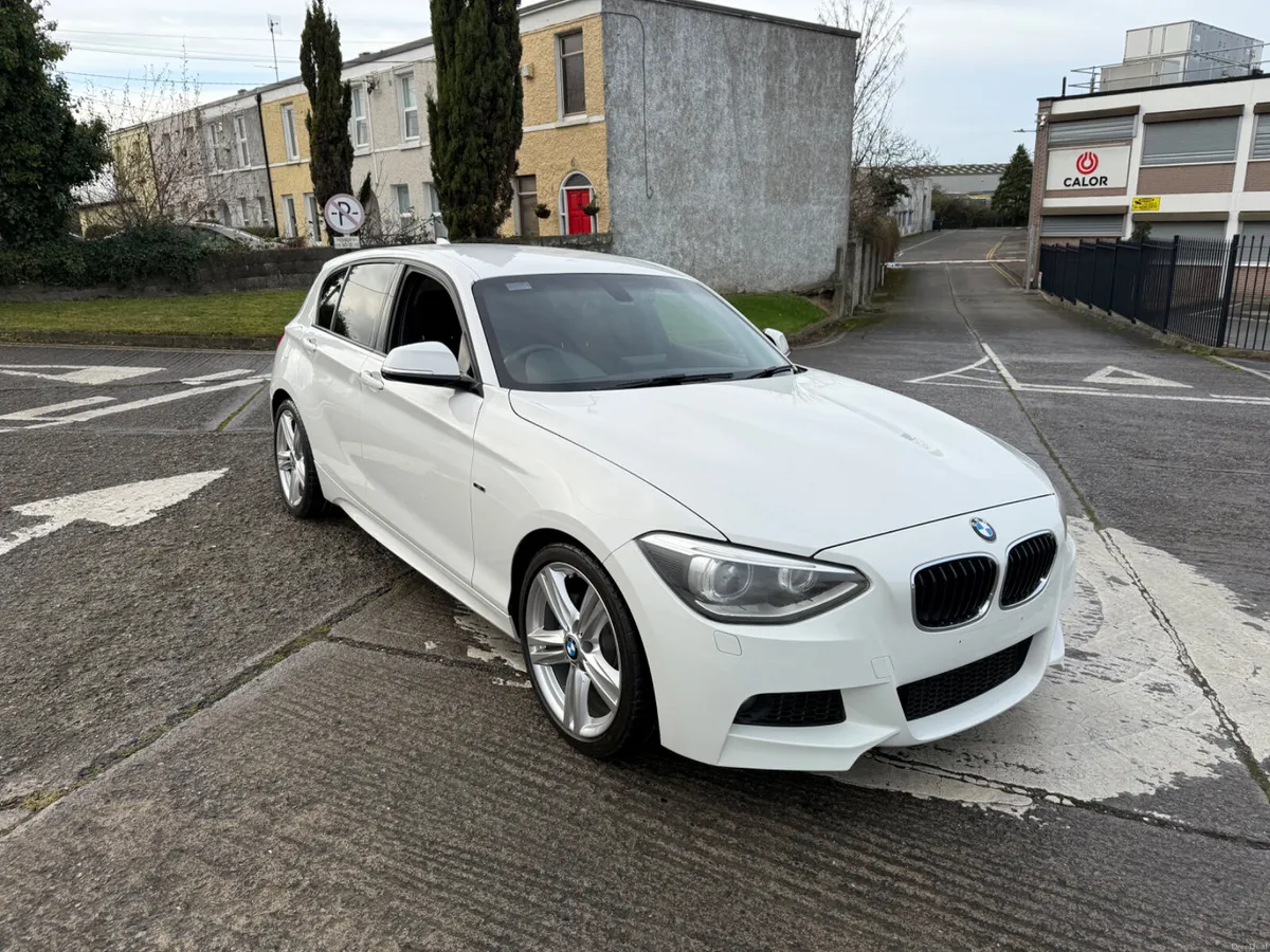 BMW 1 series 2012 Auto - Image 3