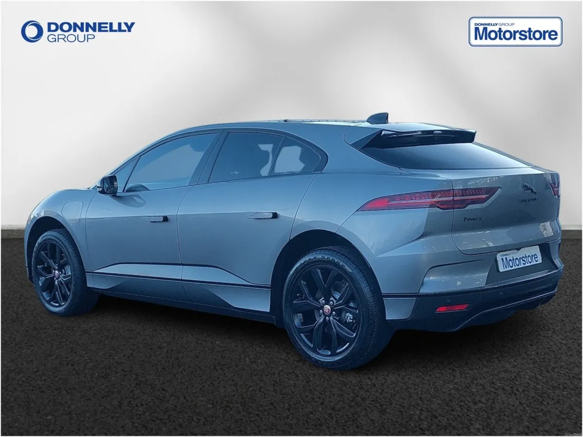 Jaguar I-PACE Estate Special Editions Black - Image 2