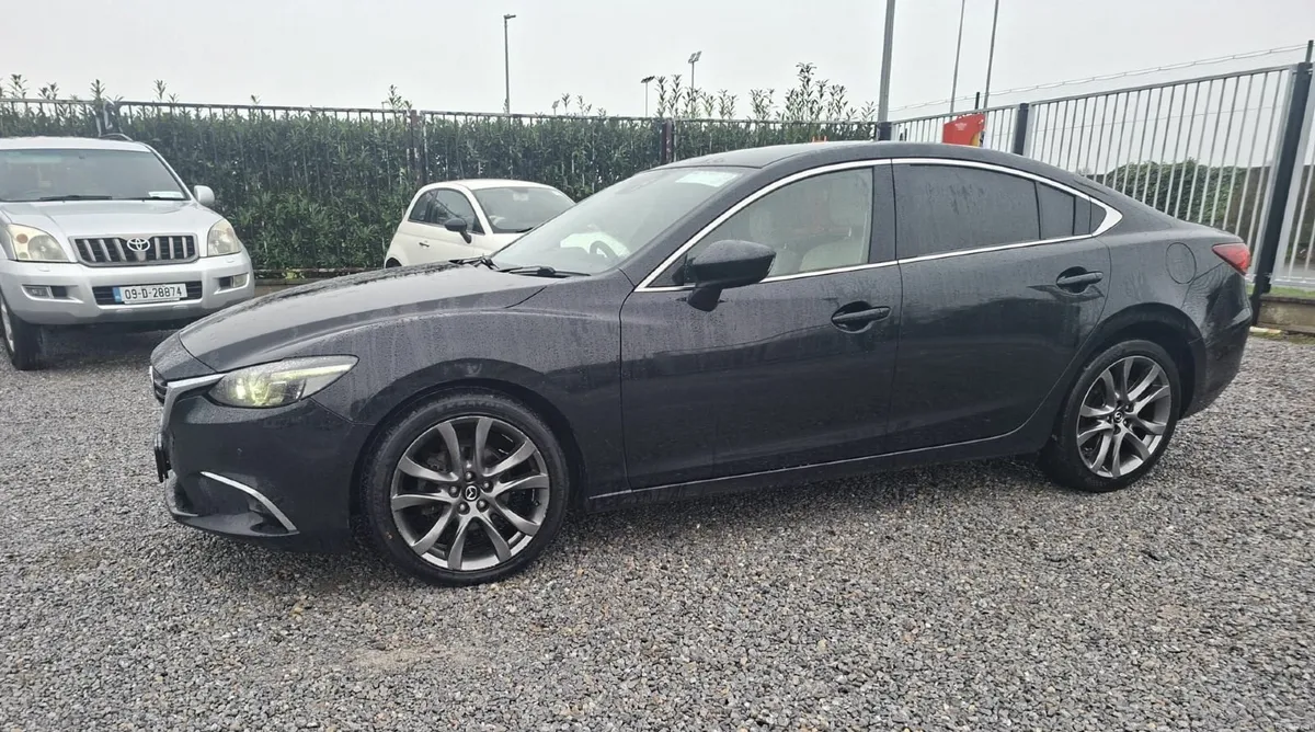 REDUCED Mazda 2016, Top spec,Warranty,  New NCT - Image 3