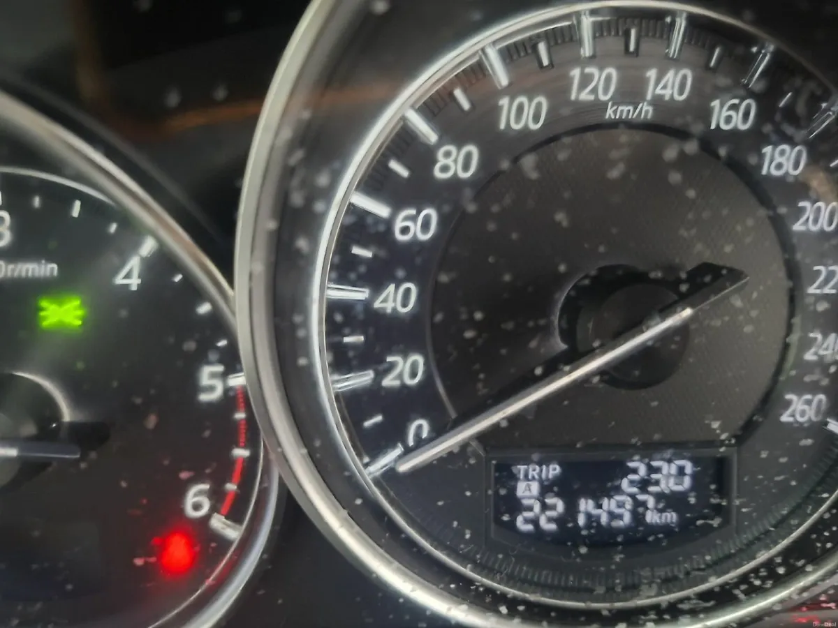 Mazda 2016, Top spec,Warranty,  New NCT - Image 5