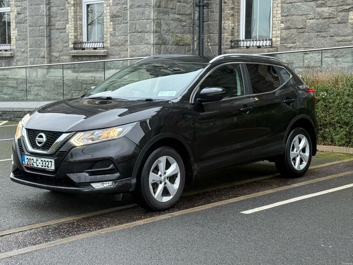 2020 Nissan qashqai 1.3 petrol - Image 3