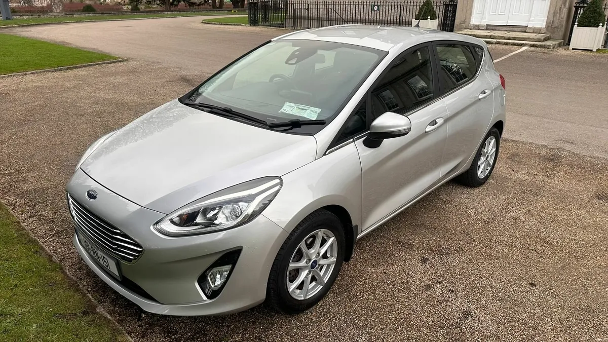 Ford Fiesta 2018 Titanium 1.1l - Image 1