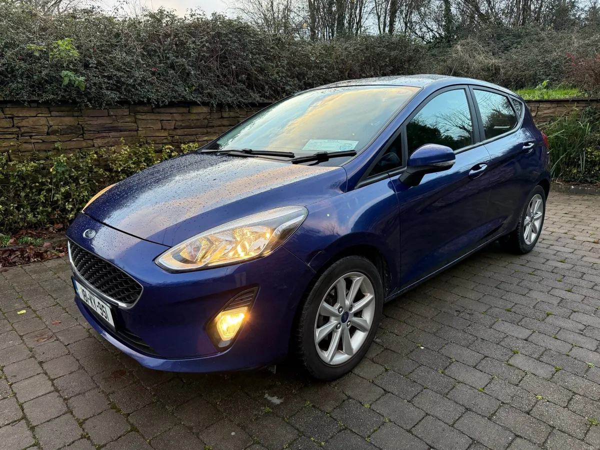 2018 Ford fiesta Titanium NEW NCT 1.1 Petrol - Image 3