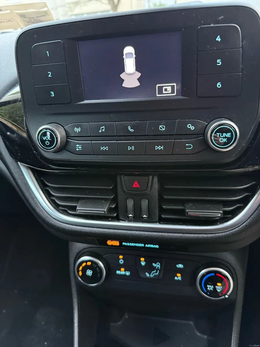 2018 Ford fiesta Titanium NEW NCT 1.1 Petrol - Image 6