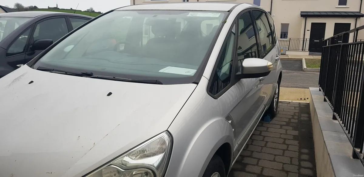 2010 Ford Smax 1.8 TDCI ZETEC 125PS 6 SP - Image 4